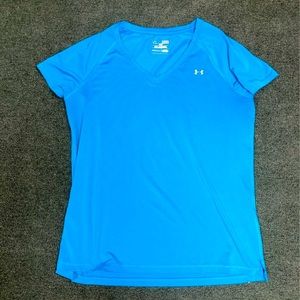 Under armour heatgear fitted tee